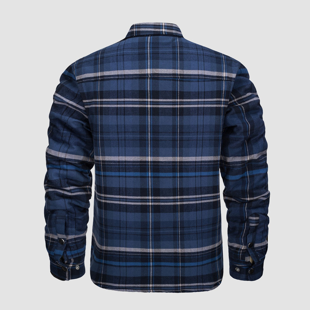 Luke™ | Giacca Bomber a Quadri