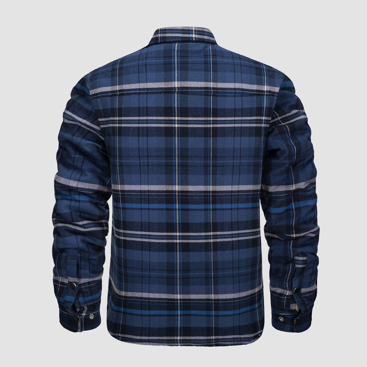 Luke™ | Giacca Bomber a Quadri