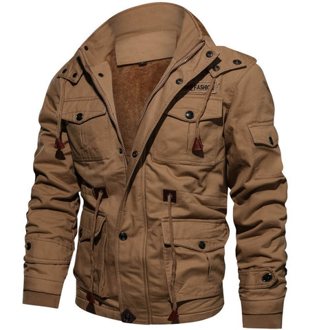 Ryan | Giacca Commander
