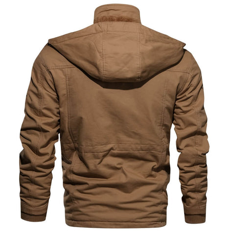 Ryan | Giacca Commander