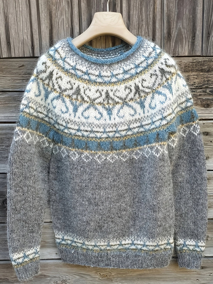 Velia | Maglione Elegante e Confortevole