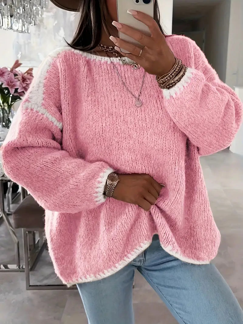 Usalda | Maglione Tricot Confortevole