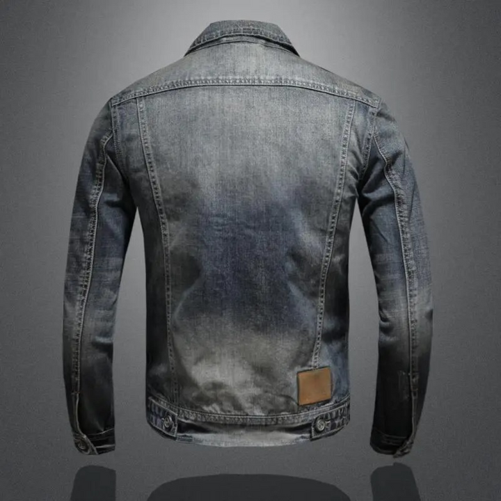 NordSteel | Giacca di Jeans Classica