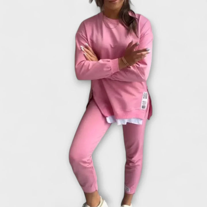 Alica - Set di Loungewear Confortevole