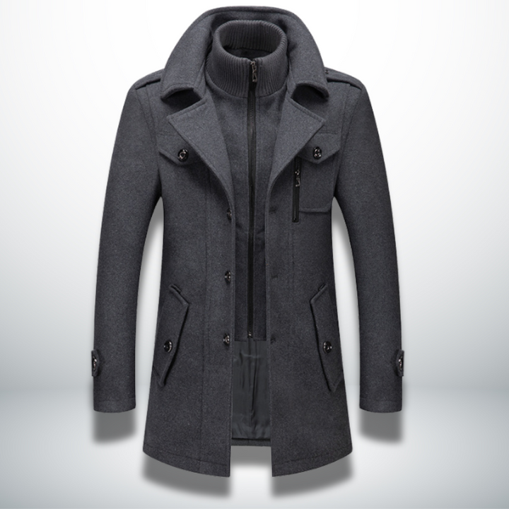 Henry™ | Cappotto Uomo Confortevole