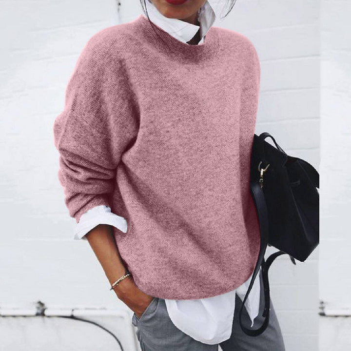 Margaret | Maglione in Cashmere Morbido e Caldo