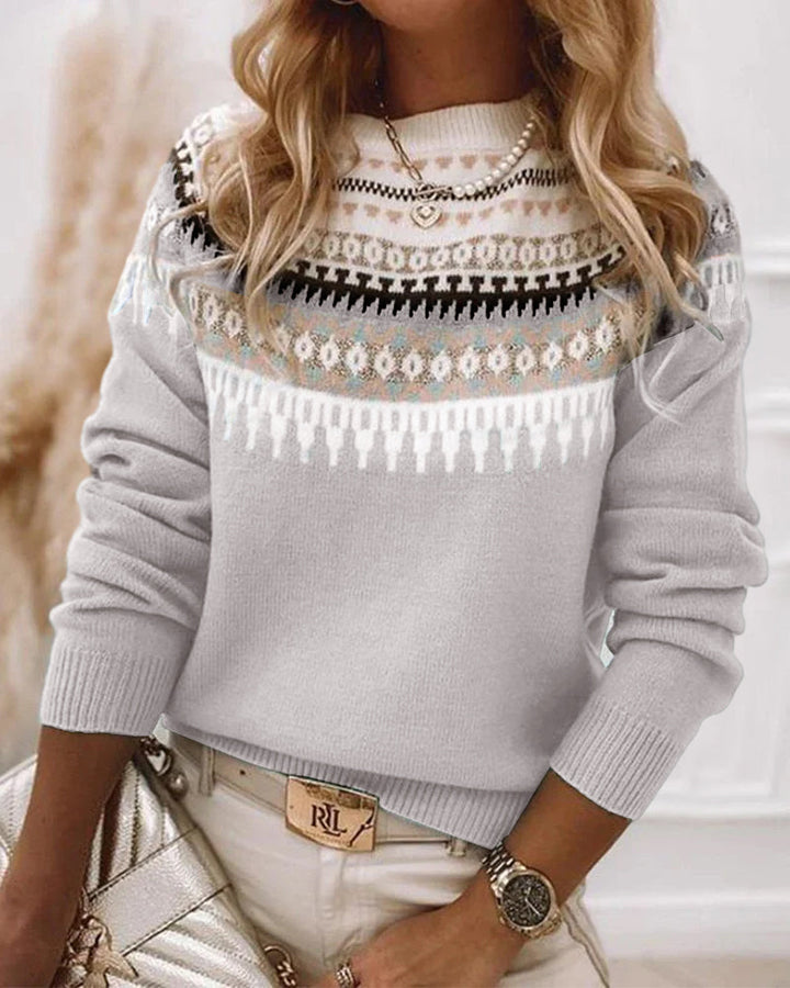 Leontina | Maglione Elegante e Confortevole