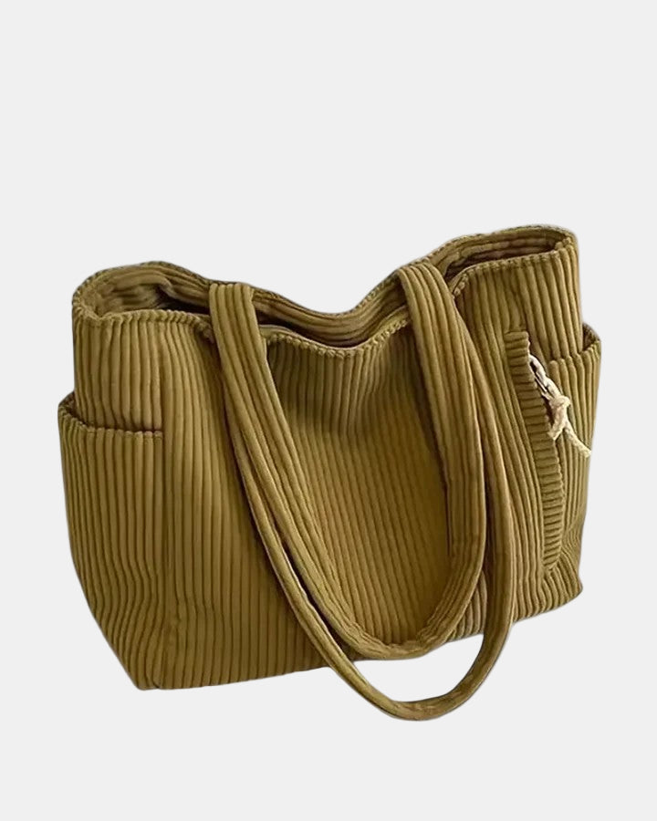 Elda | Borsa Tote Spaziosa con Eleganza Rilassata