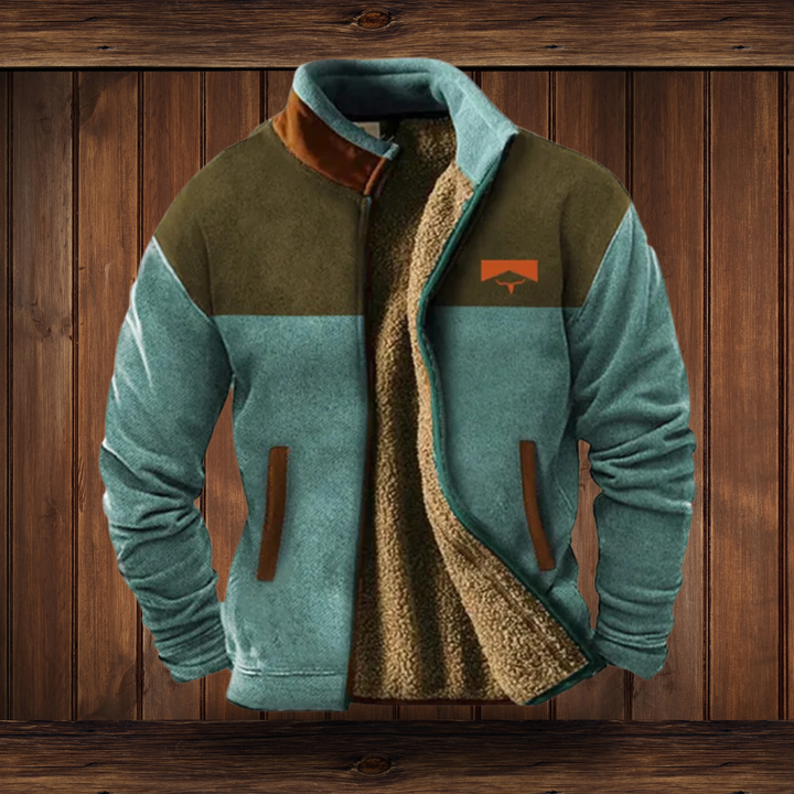 Logan Gilet Esterno in Pile