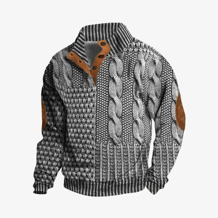 Victor | Maglione elegante e caldo