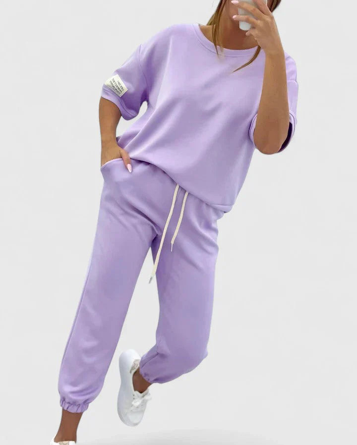 Stacy | Comodo Set Due Pezzi