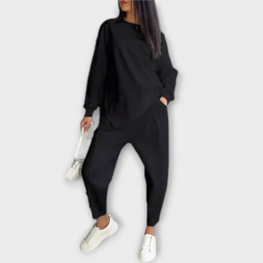 Hannah | Set Due Pezzi Casual