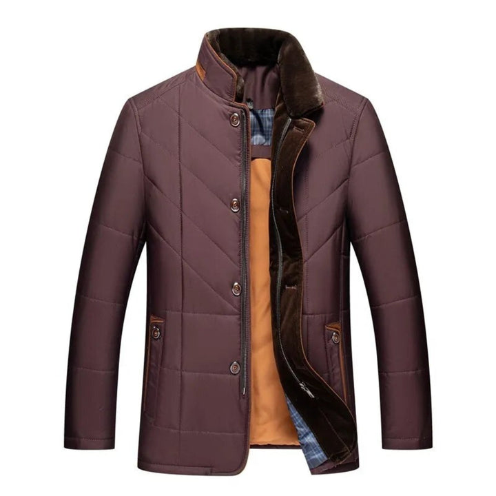 Jake | Cappotto Invernale Luxe