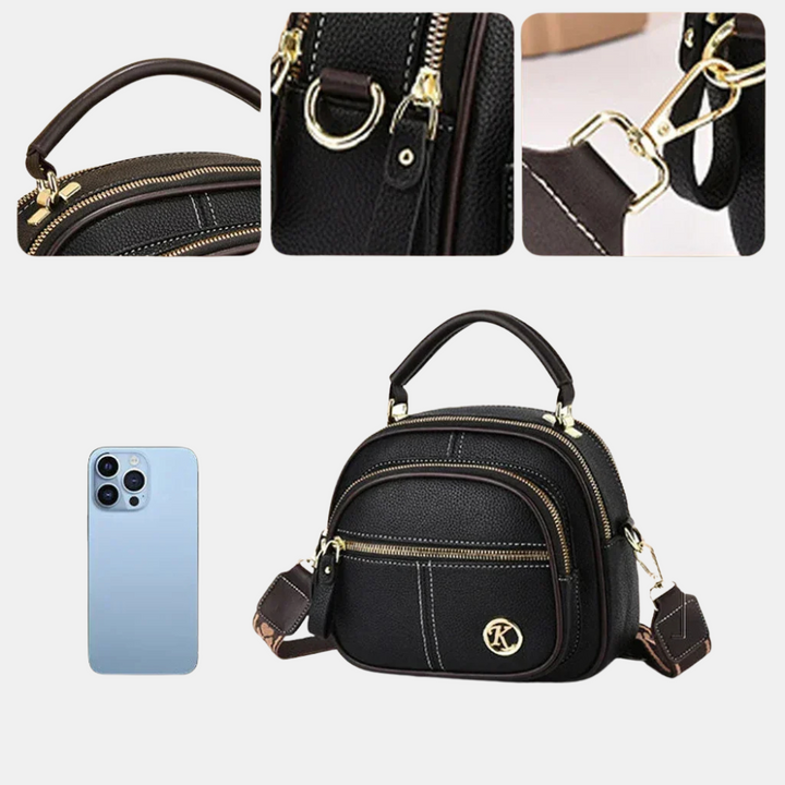Valentina | Elegante Borsa a Spalla