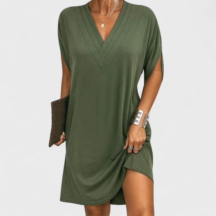 Sense | Abito elegante dal taglio accattivante