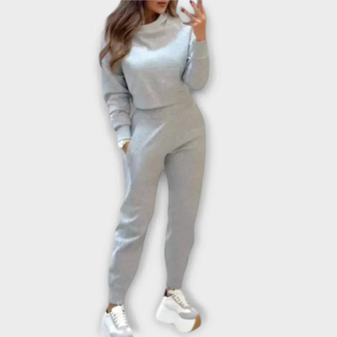 Sarah | Completo Casual da Jogging