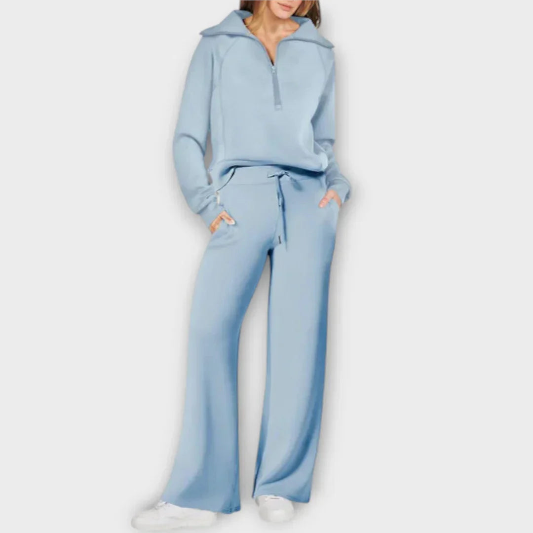 Allison | Set Lounge Accogliente a 2 Pezzi