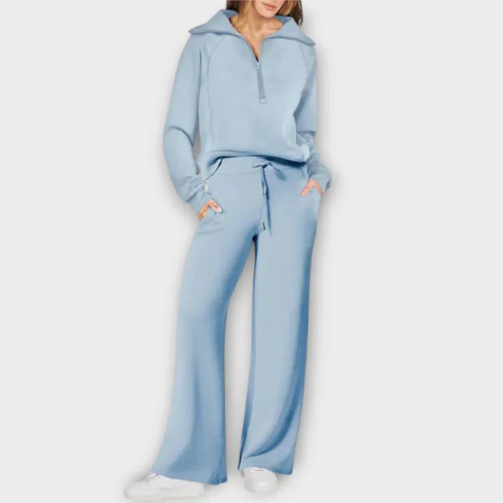 Allison | Set Lounge Accogliente a 2 Pezzi