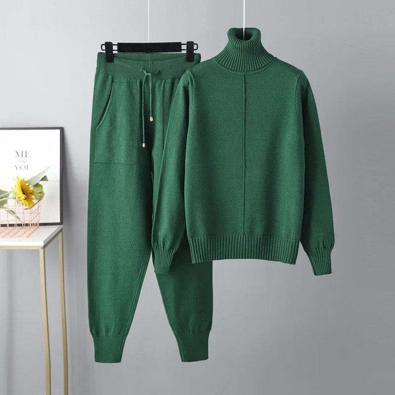 Madison – Completo in Maglia a Due Pezzi