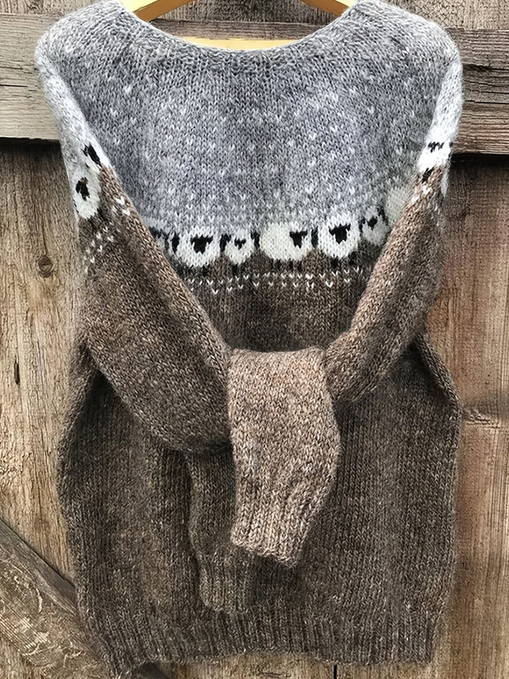 Miah | Maglione Elegante e Confortevole