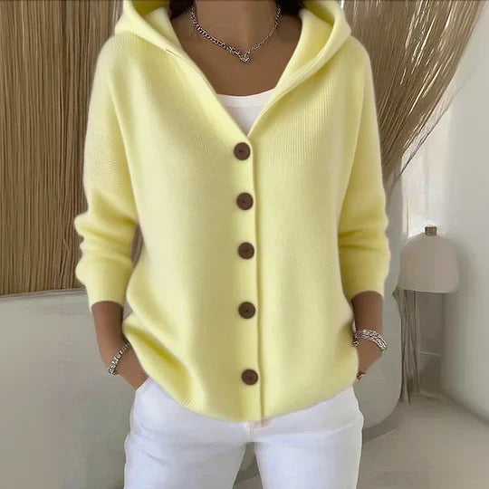 Eloisa | Cardigan Morbido