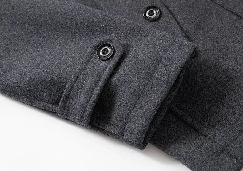 Henry™ | Cappotto Uomo Confortevole