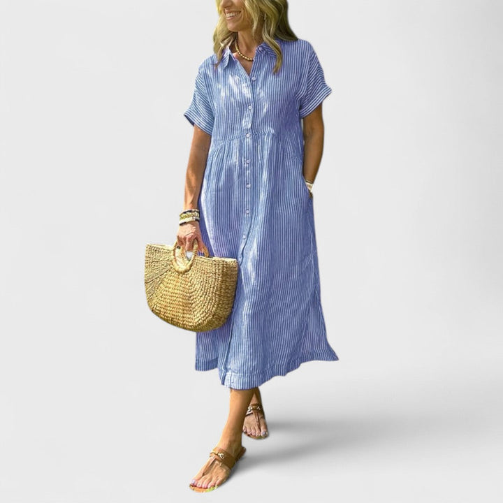 Angela | Maxi abito