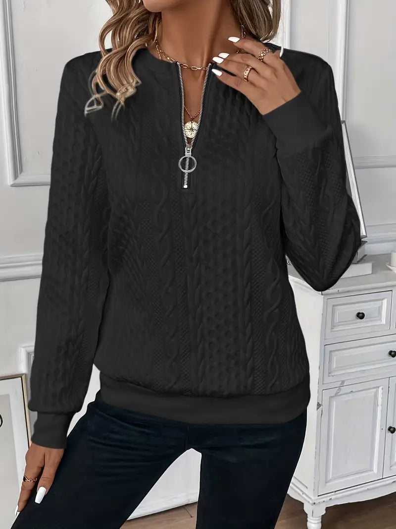 Lucia | Maglione Autunnale