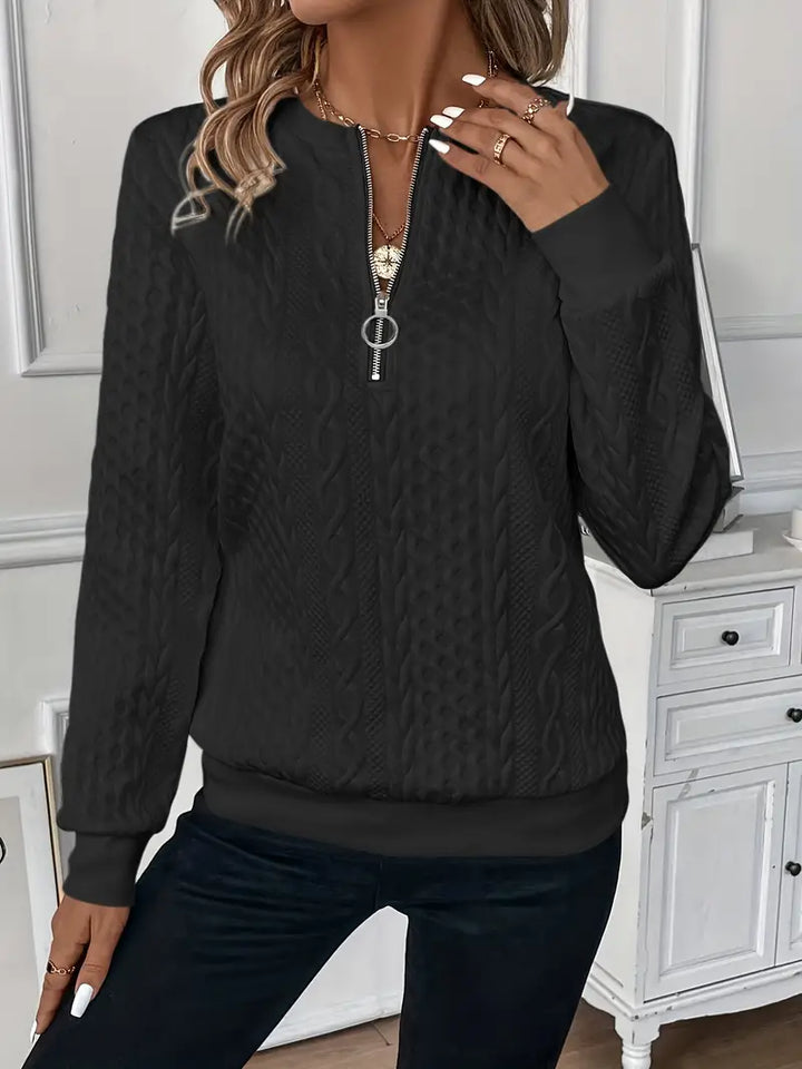 Lucia | Maglione Autunnale