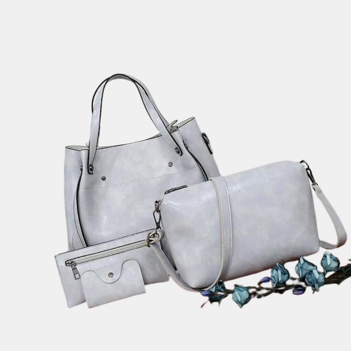 Lene | Set di borse elegante a 4 pezzi