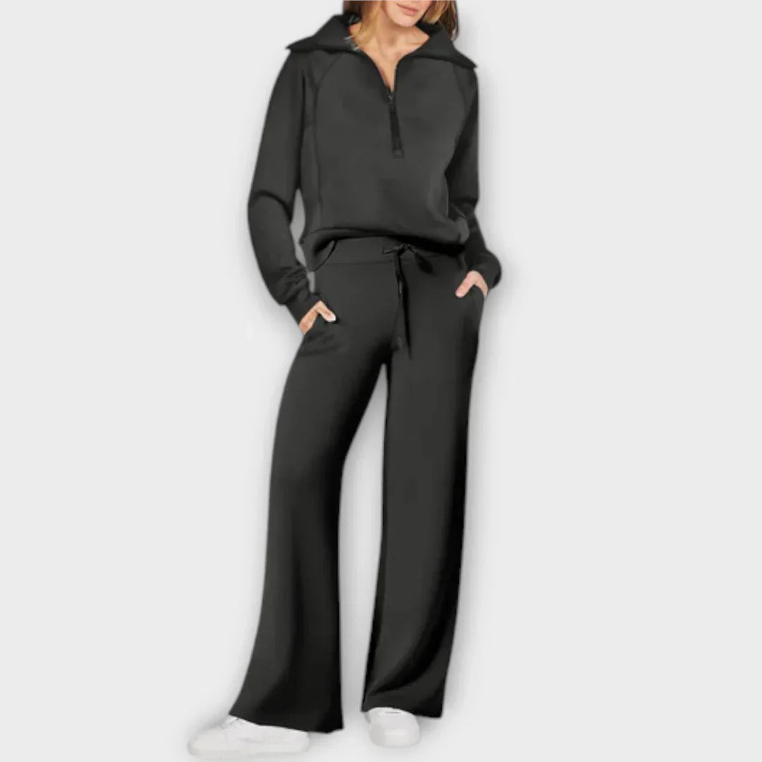 Allison | Set Lounge Accogliente a 2 Pezzi