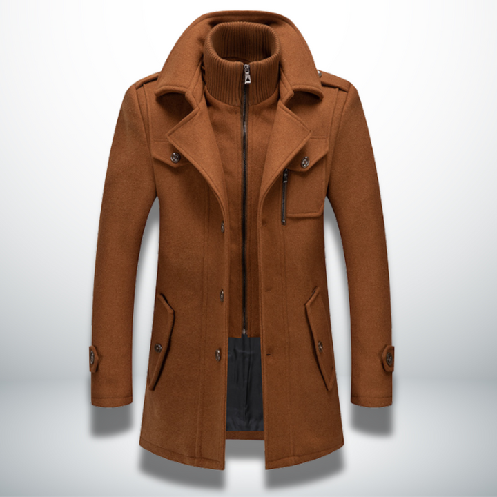 Henry™ | Cappotto Uomo Confortevole