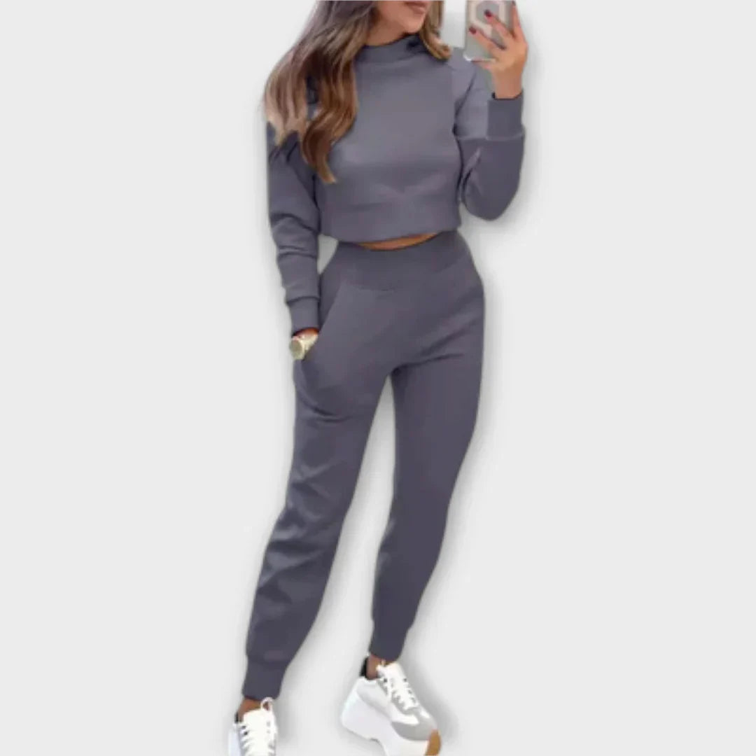 Sarah | Completo Casual da Jogging