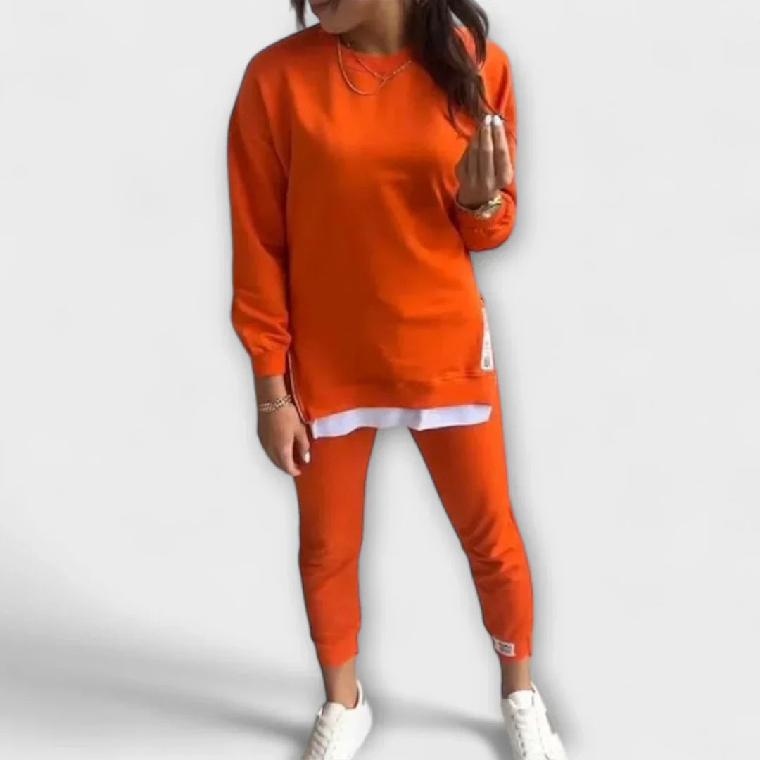 Alica - Set di Loungewear Confortevole