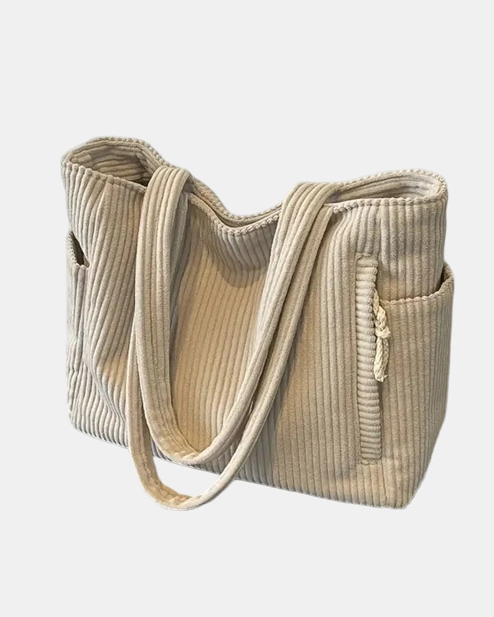 Elda | Borsa Tote Spaziosa con Eleganza Rilassata