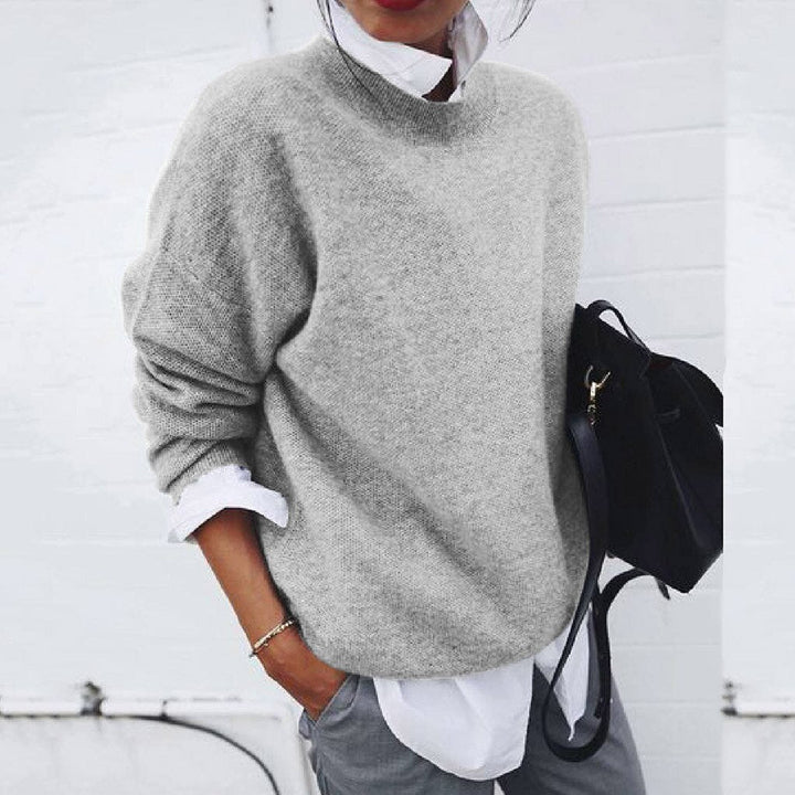Margaret | Maglione in Cashmere Morbido e Caldo