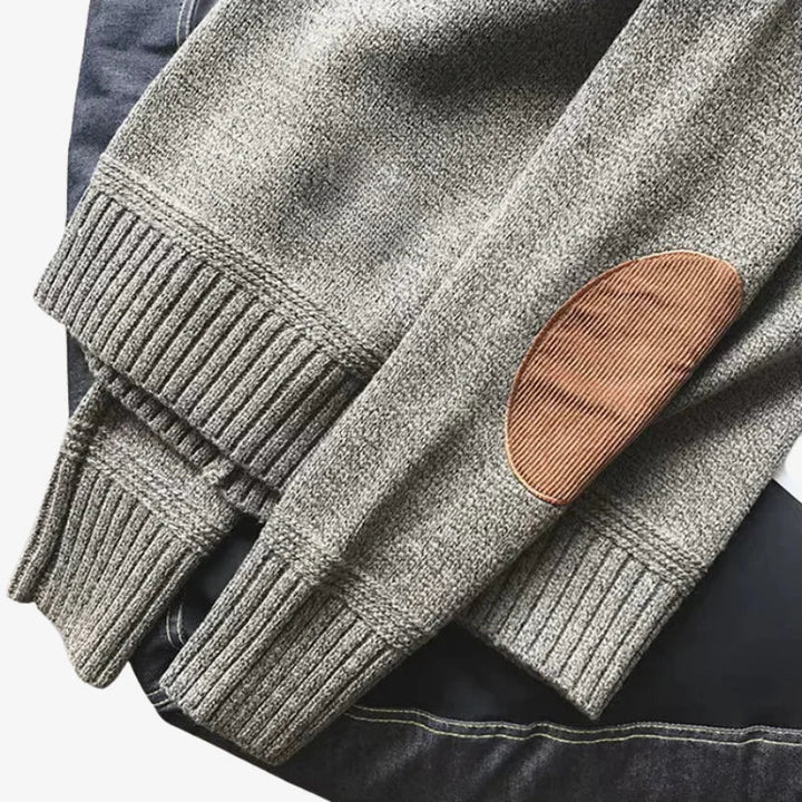 Victor | Maglione classico in lana