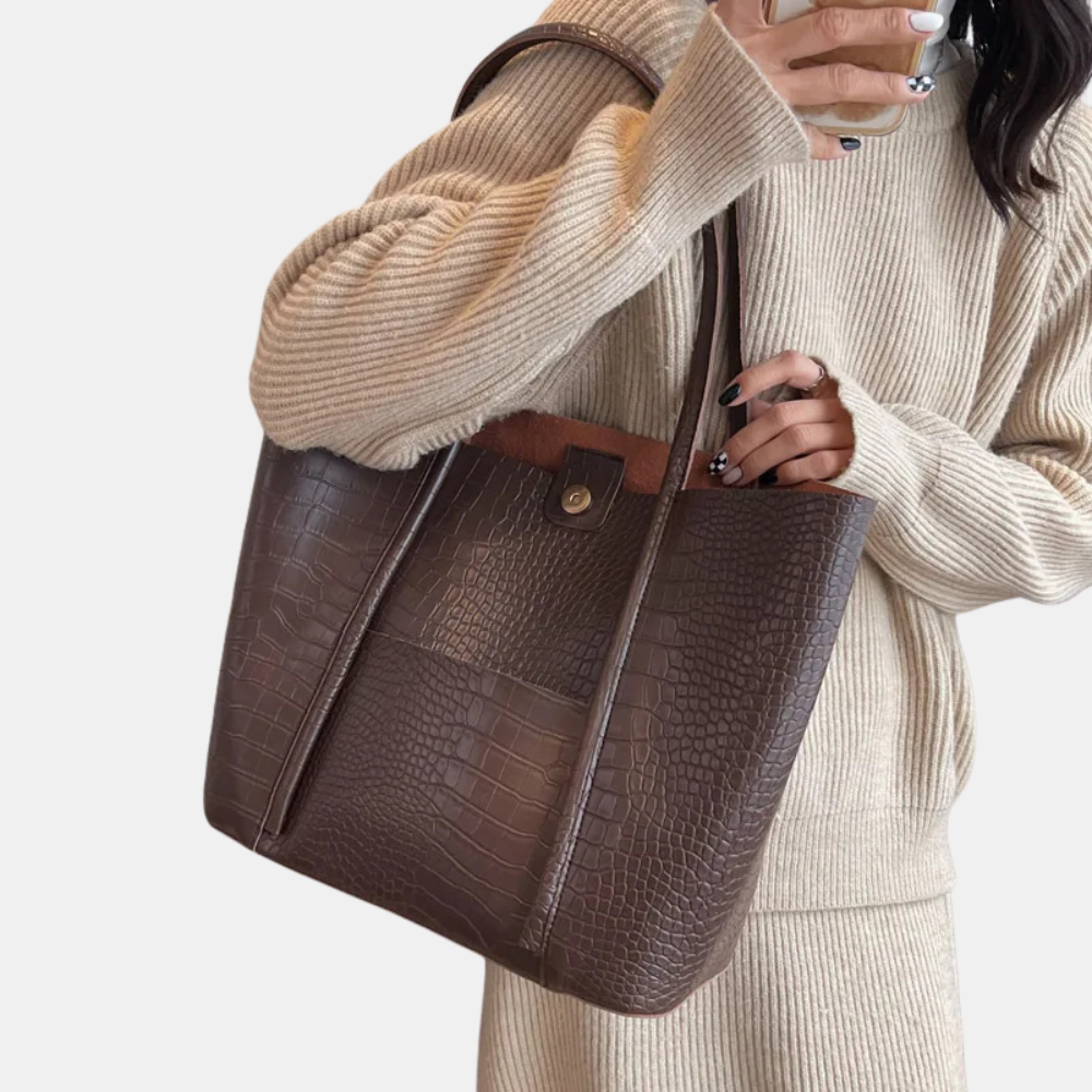 Lina | Borsa Elegante con Design Strutturato