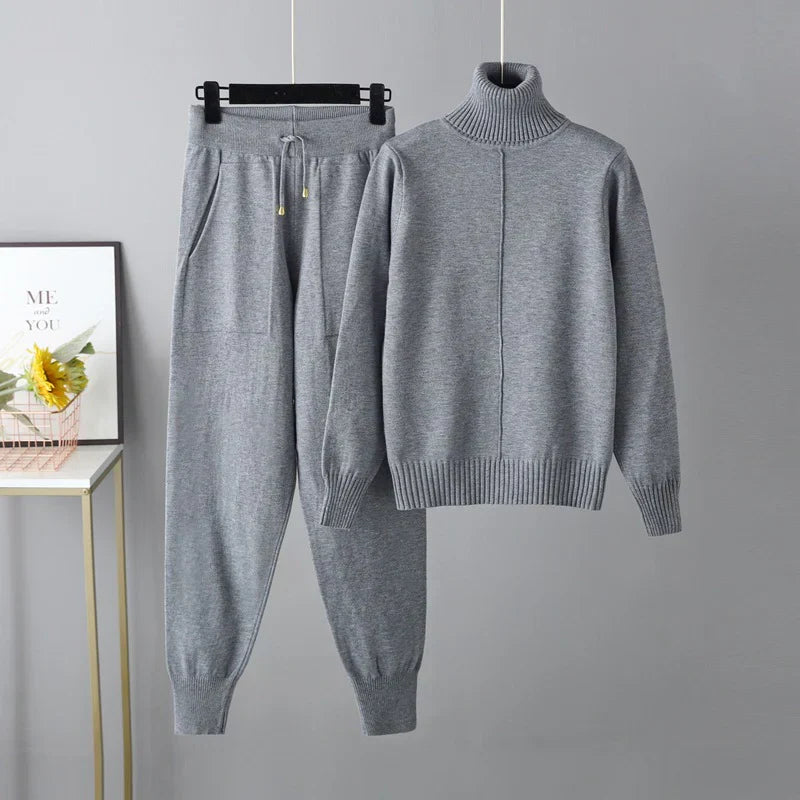 Madison – Completo in Maglia a Due Pezzi