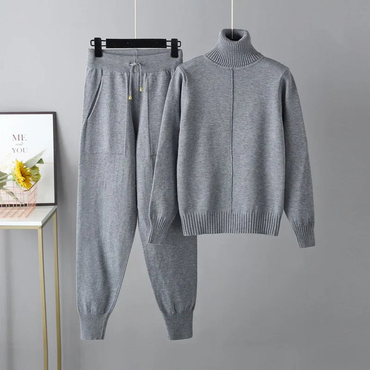 Madison – Completo in Maglia a Due Pezzi