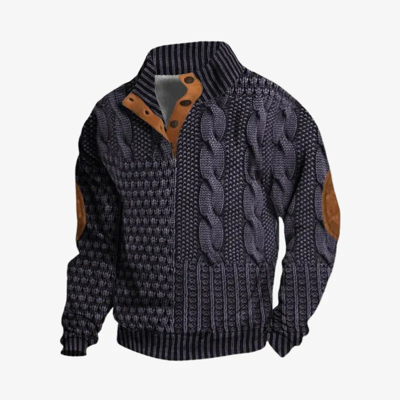 Victor | Maglione elegante e caldo