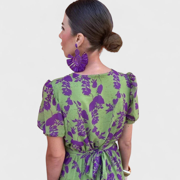Valentine | Floreale Dress