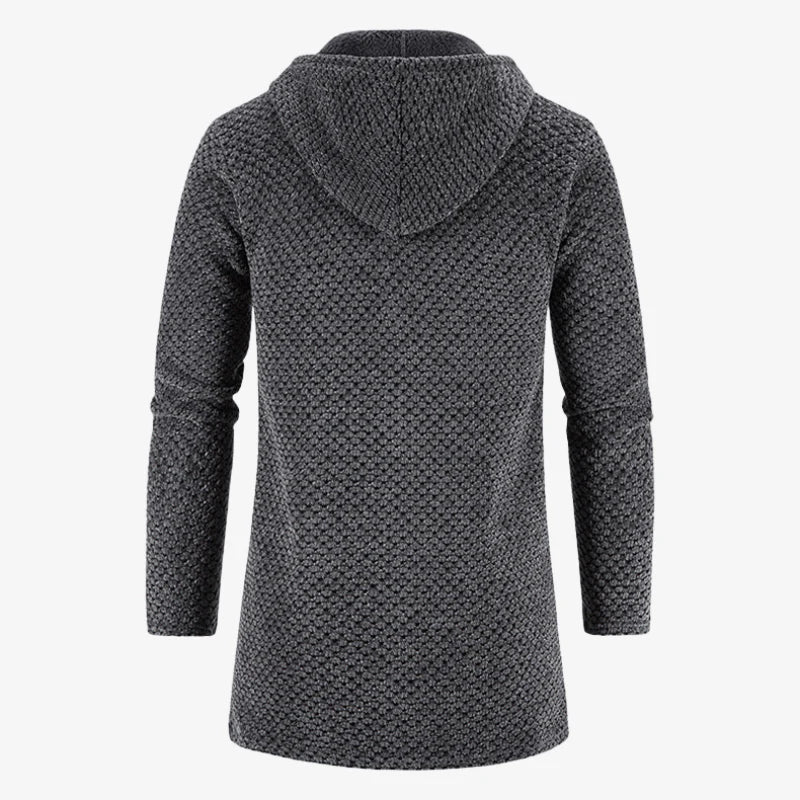 Victor | Cardigan in maglia premium