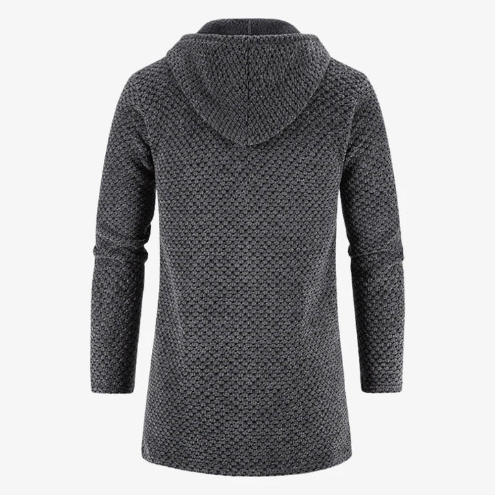 Victor | Cardigan in maglia premium