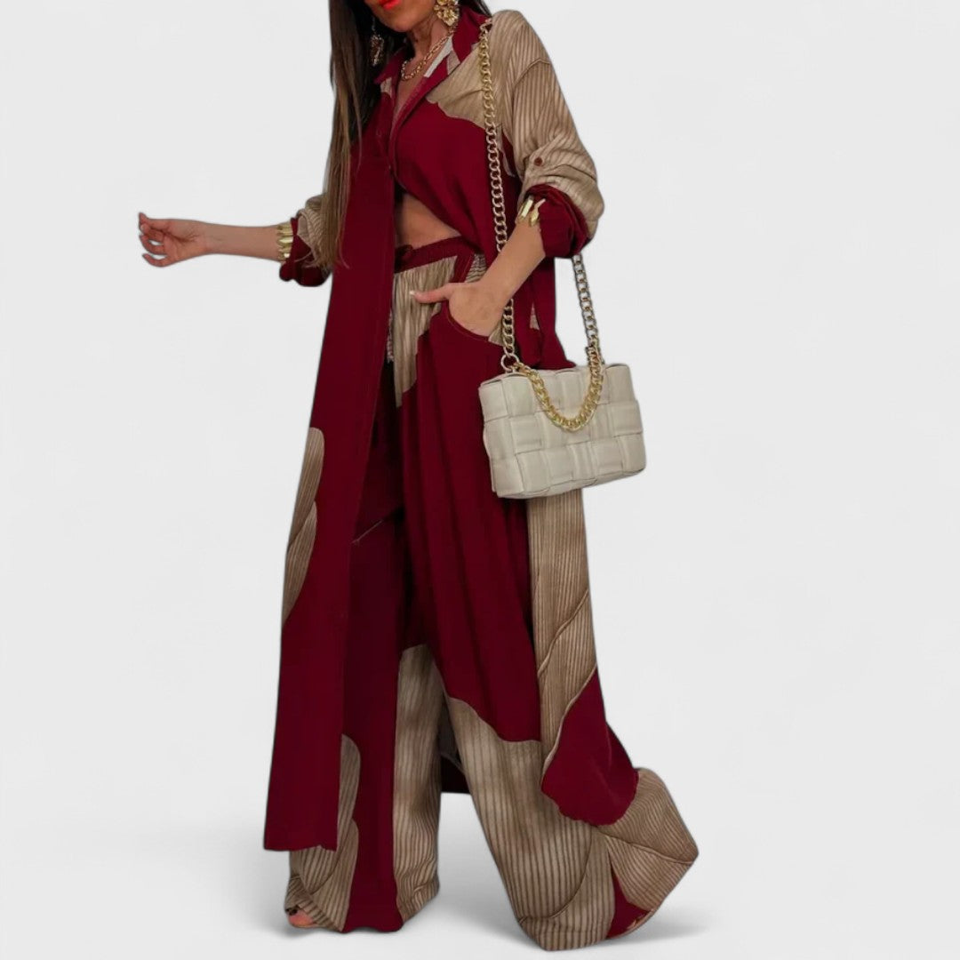Moriel | Set di eleganza