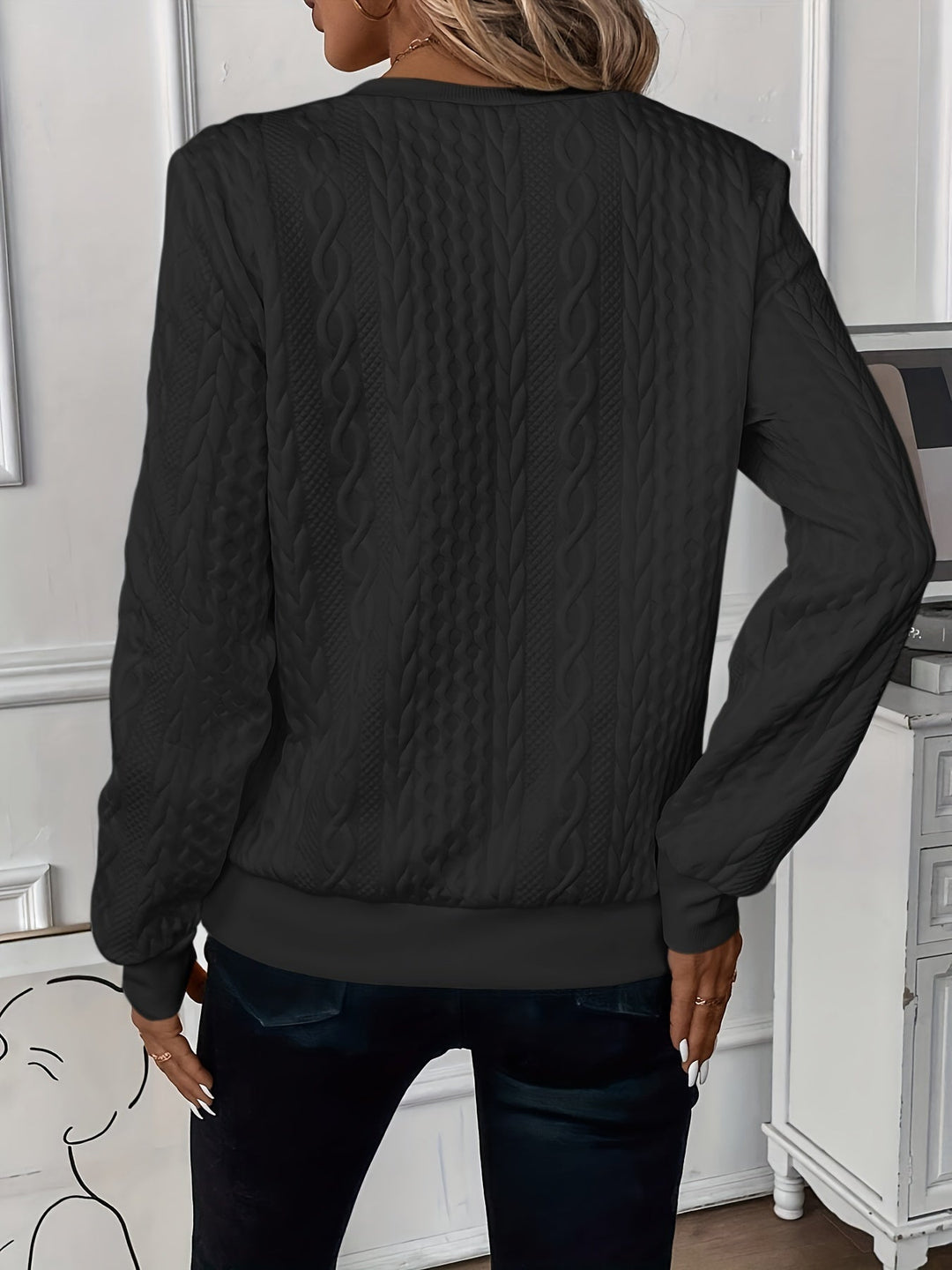 Lucia | Maglione Autunnale
