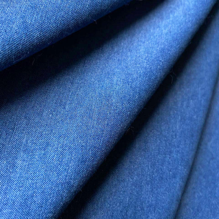 Ilse | Abito estivo con scollo a V in denim