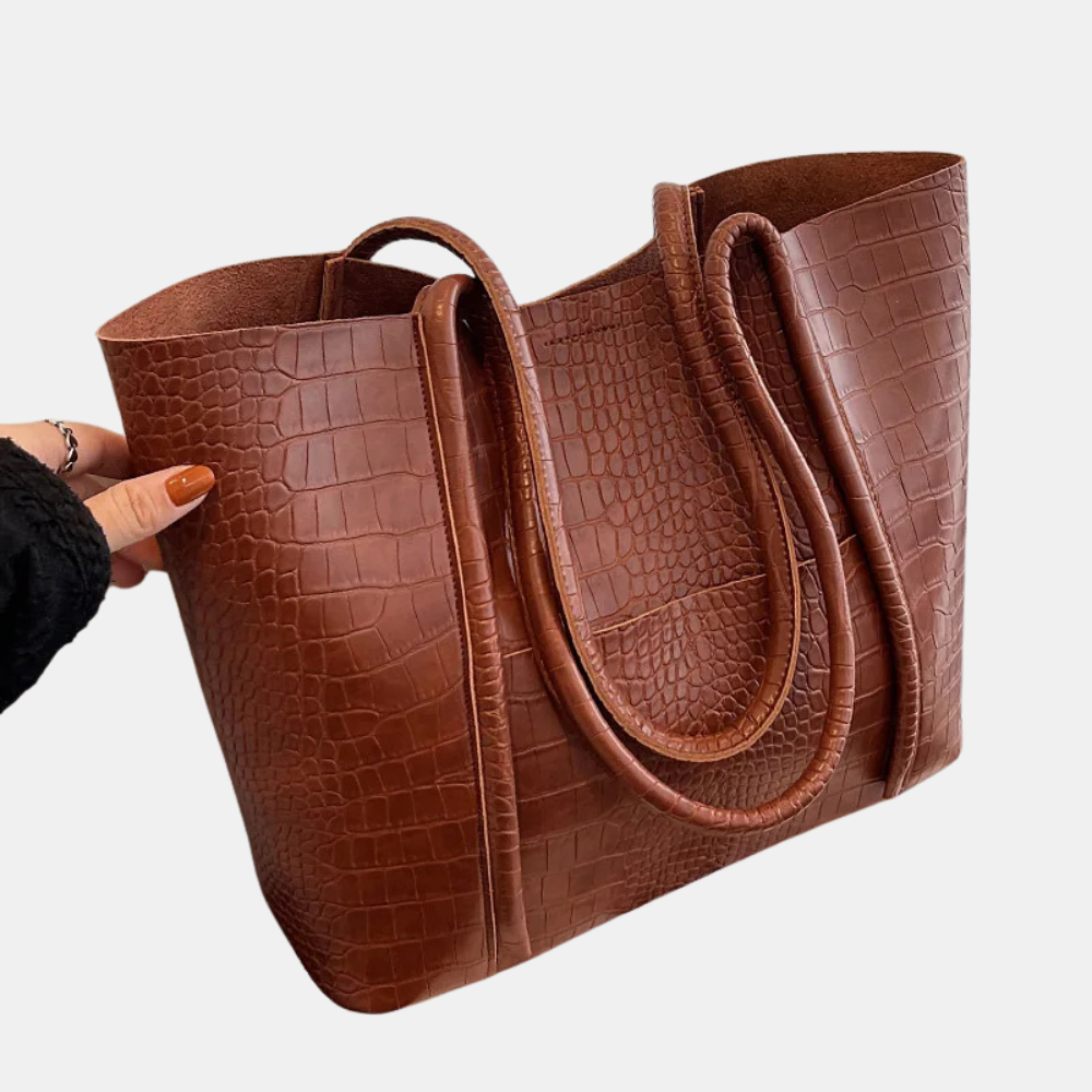 Lina | Borsa Elegante con Design Strutturato