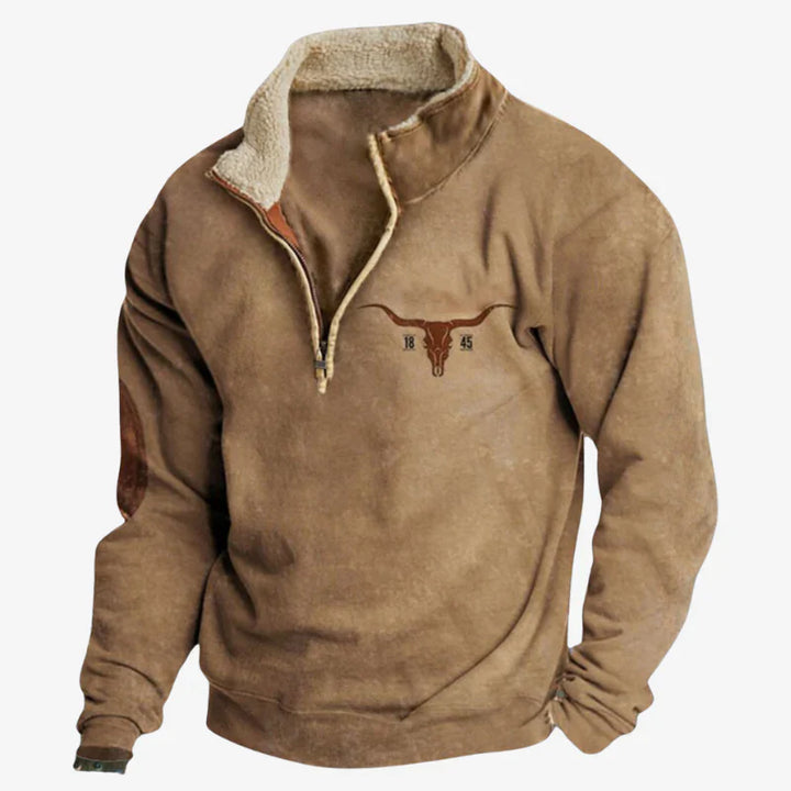 Victor | Felpa premium morbida