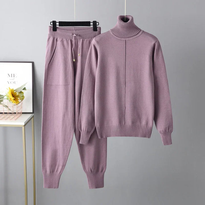Madison – Completo in Maglia a Due Pezzi